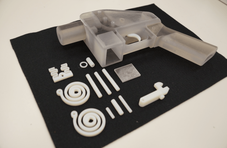 3D Printing Guns: A Look at Innovation, Affordability, and Self Expression