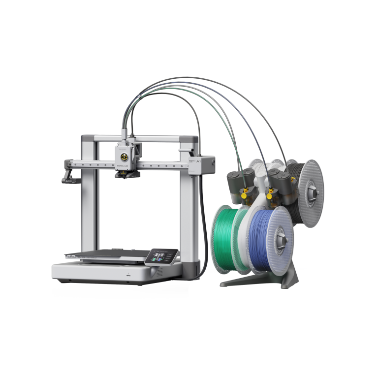 Top 5 Reasons Why the Bambu Lab A1 is the Best Beginner 3D Printer